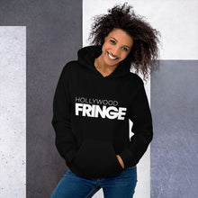 Load image into Gallery viewer, Hollywood Fringe Logo Unisex Hoodie