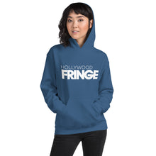 Load image into Gallery viewer, Hollywood Fringe Logo Unisex Hoodie