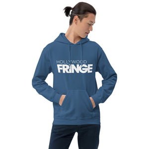 Hollywood Fringe Logo Unisex Hoodie