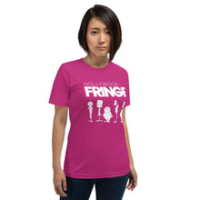 Load image into Gallery viewer, Hollywood Fringe Classic Logo Short-Sleeve Unisex T-Shirt
