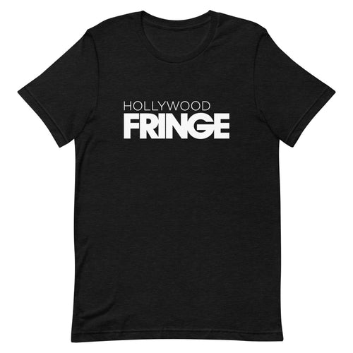 Hollywood Fringe Logo Short-Sleeve Unisex T-Shirt